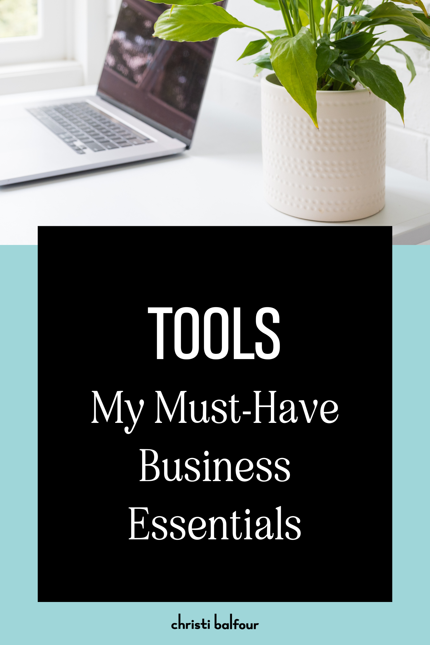 blue desk coffee cup tools of the trade