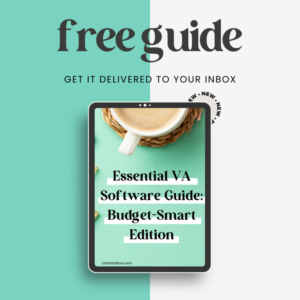 Discover the top Virtual Assistant Tools in our latest blog post! Uncover essential software that elevates your Virtual Assistant  business, boosts productivity, and streamlines workflows. Read now for expert insights and tips.