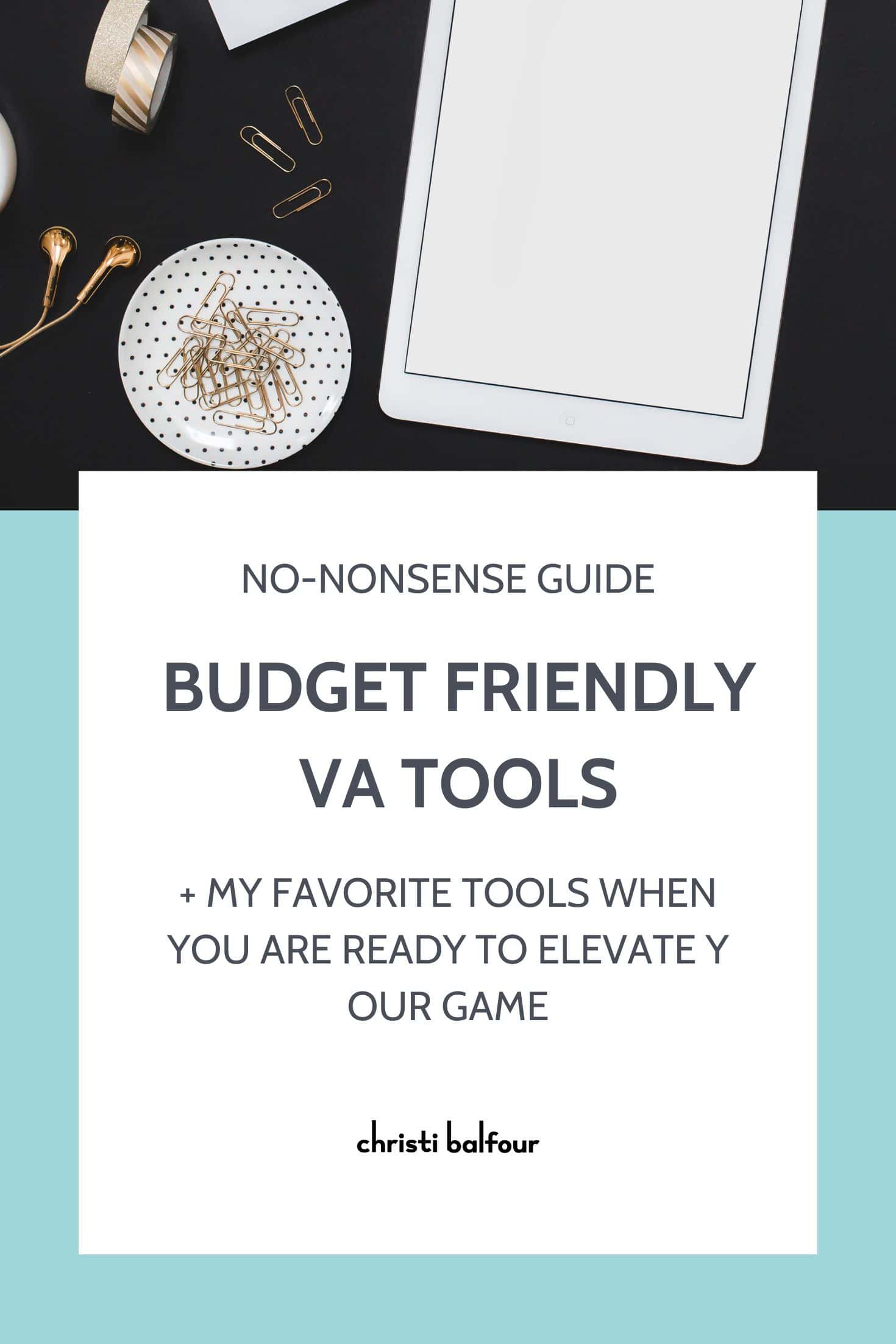 a white tablet next to a plate of pins budget friendly tools